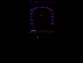 wererat.net screenshot