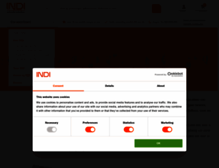 werkenbijindi.nl screenshot