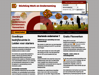 werkenonderneming.nl screenshot