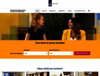 werkenvoornederland.nl screenshot