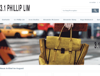 werners-web-store.de screenshot