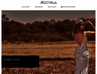 werribeehouseofbrides.com.au screenshot