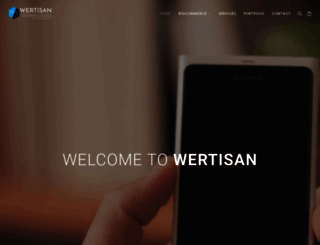 wertisan.com screenshot