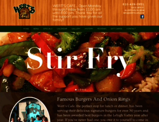 wertscafe.com screenshot