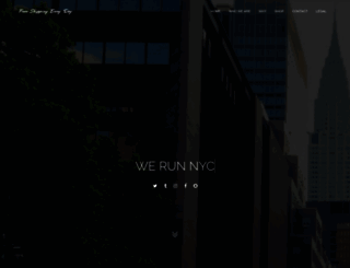 werunnyc.com screenshot