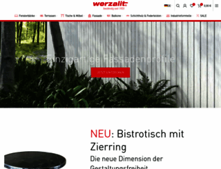 werzalit.com screenshot