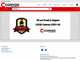 wesellpanasonic.com screenshot