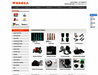 weselltech.com screenshot