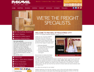 weshipgeorgia.com screenshot