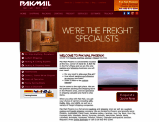 weshipphoenix.com screenshot