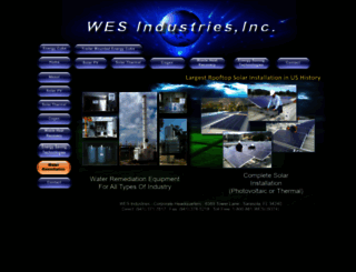 wesinc.com screenshot