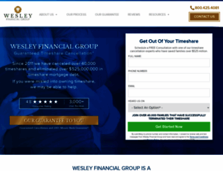 wesleyfinancialgroup.com screenshot