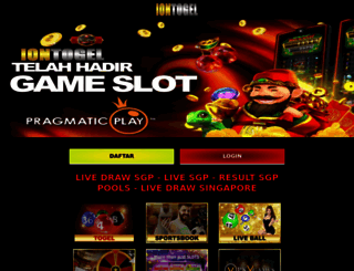 wesleymcd.org screenshot