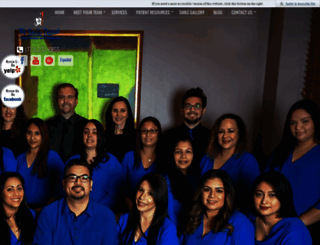 wesmiledental.com screenshot