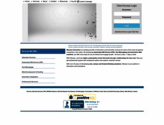 wessan.com screenshot
