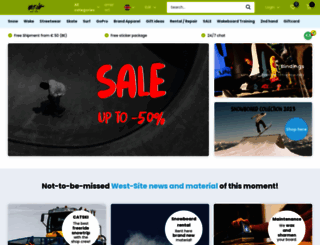 west-site.com screenshot