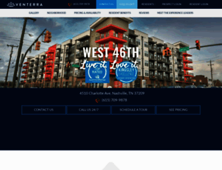 west46thapts.com screenshot