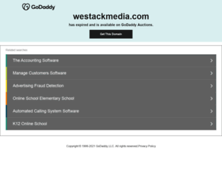 westackmedia.com screenshot