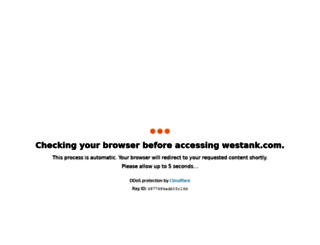 westank.com screenshot
