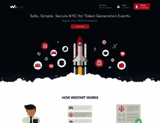 westart.co screenshot