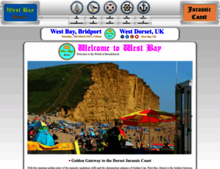 westbay.co.uk screenshot