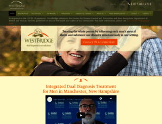 westbridge.org screenshot