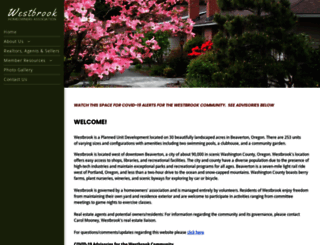 westbrookhoabeaverton.org screenshot
