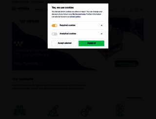westburg.eu screenshot