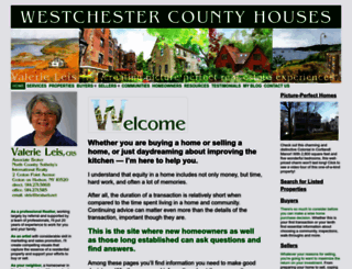 westchestercountyhouses.com screenshot