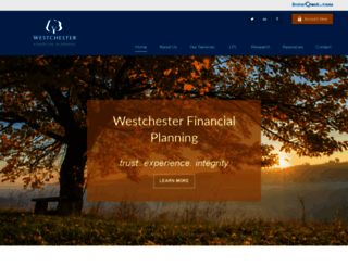 westchesterfp.com screenshot