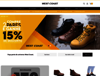 westcoast.com.br screenshot