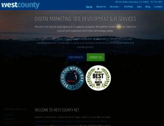 westcounty.com screenshot
