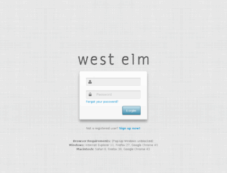 westelm.hyards.com screenshot