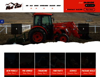 westendsales.com screenshot