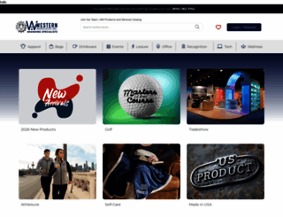 westernassociates.com screenshot