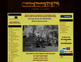 westernimagesltd.com screenshot