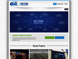 westerninstall.com screenshot