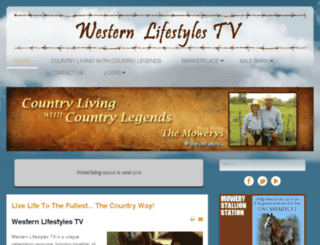 westernlifestyles.pro-epic.com screenshot