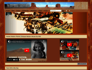 westernmovies.fr screenshot