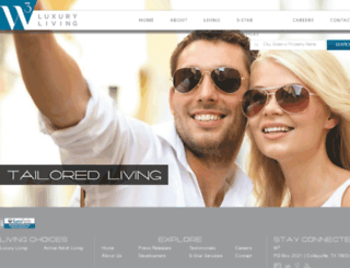 westernrim.com screenshot