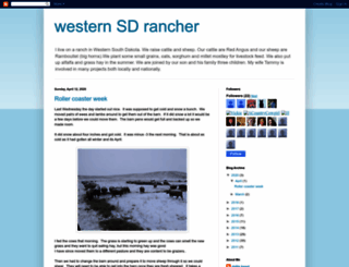 westernsdrancher.blogspot.com screenshot