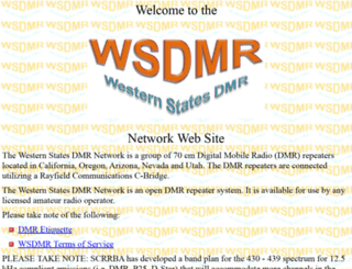 westernstatesdmr.com screenshot