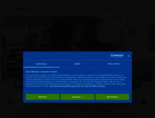 westfalentarif.de screenshot