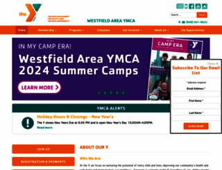 westfieldynj.org screenshot