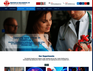 westforthitech.com screenshot