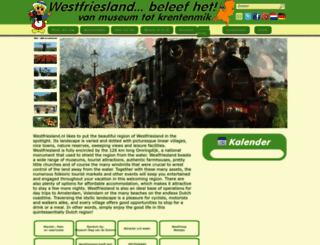 westfriesland.nl screenshot