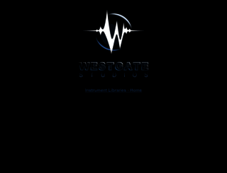westgatestudios.com screenshot
