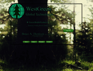 westgreenglobaltechnologies.com screenshot