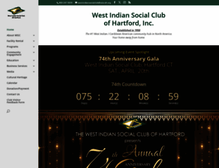 westindiansocialclub.org screenshot