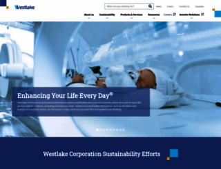 westlake.com screenshot